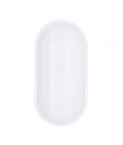 Hublot Led 24w Ovale Blanc