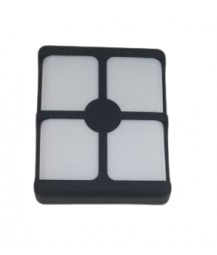 Hublot Led 24w carré