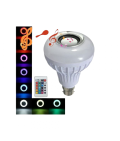 Lampe en couleur Bluetooth...