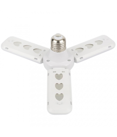 Ampoule de 3 ventilateurs...