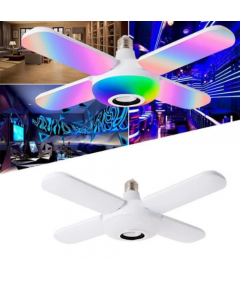 Lampe Multicolore  RGB Avec...