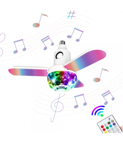 Lampe En Couleur Bluetooth...