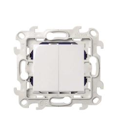 Double interrupteur 10 AX...