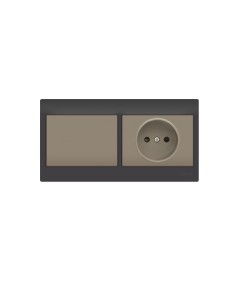 Multicadre 4 postes MUSIK...