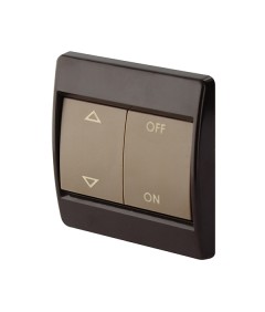 Poussoir inverseur rideaux...