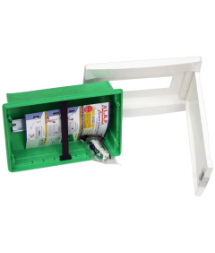 Coffret encastré 13 modules LAP