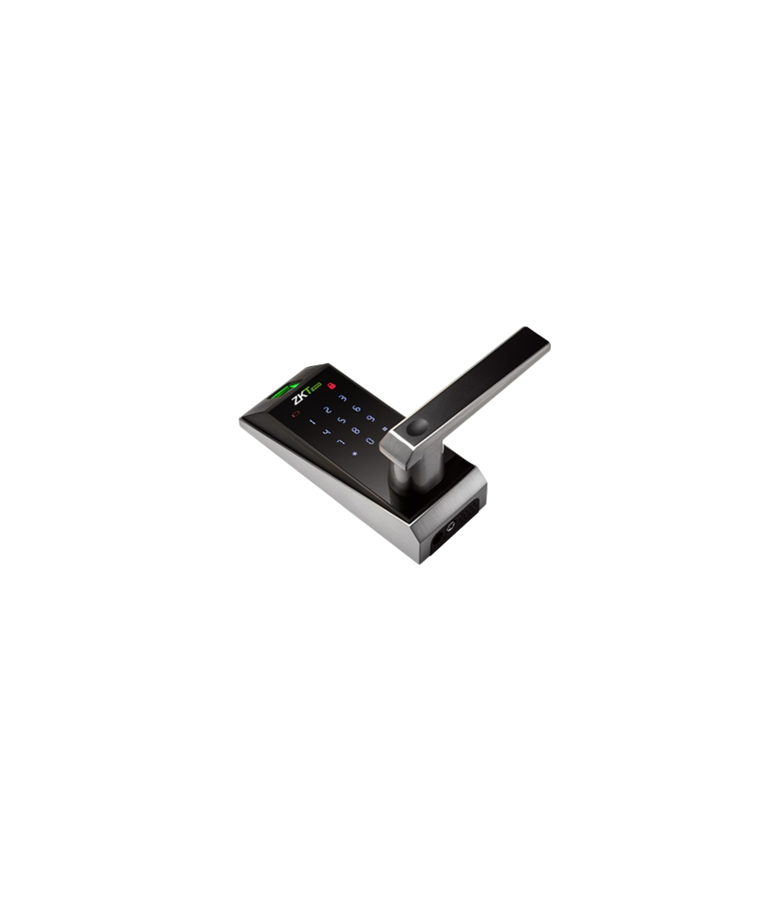 Serrure électrique applique 6000 N à émission 12-24V DC cylindre