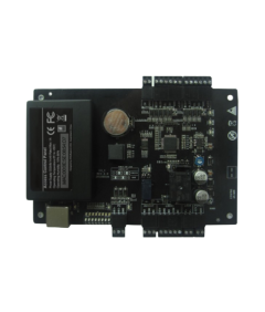 C3 PACKAGE B est un panneau de contrôle d'accès de porte basé sur IP