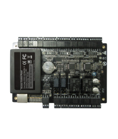 C3 PACKAGE B est un panneau de contrôle d'accès de porte basé sur IP