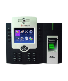 iClock880 Le terminal de...