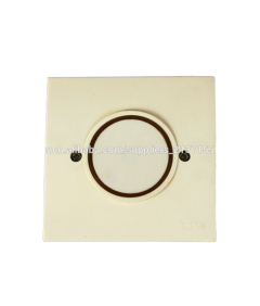 Poussoir rond lumineux...