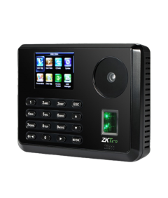 P160 terminal de contrôle de présence et de temps d'identification multi-biométrique