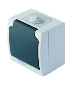 Prise 2P ETANCHE TROPIC 2...