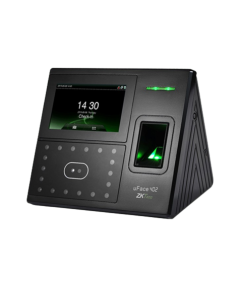 Terminal multi-biométrique...