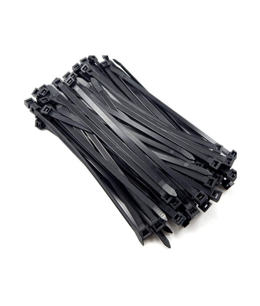 Collier de serrage 8*400 mm