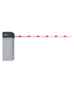 Barrière de stationnement...