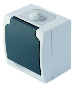 PRISE ETANCHE AQUA APPARENT