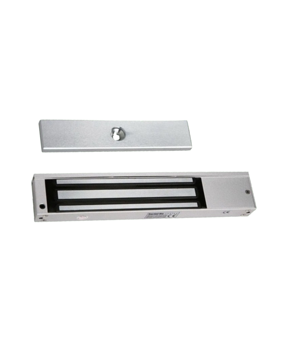 Serrure monopoint à larder profil étroit pour monobloc coffre standard