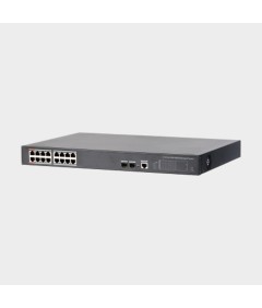 Switch POE 24-Port PoE...