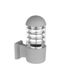 Applique murale gris