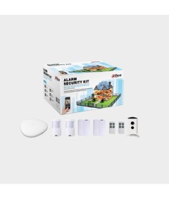 KIT, Systèmes d'alarme de...