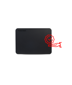 Disque dur Externe de 2.5 pouces Canvio Basics 1TB
