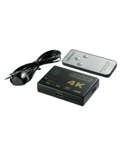 Switch HDMI à 3 ports avec...