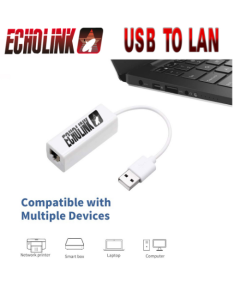 USB TO LAN Adaptateur USB 2.0 // RJ45 réseau Ethernet