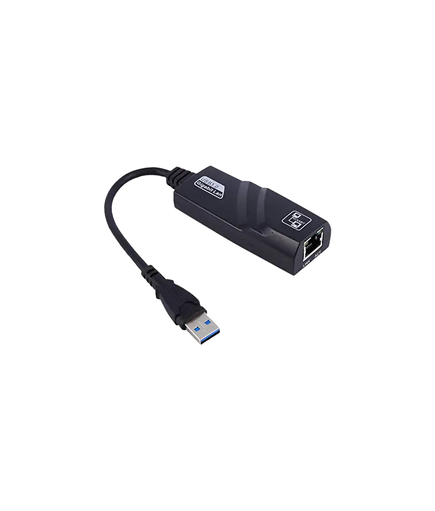 Adaptateur USB 2.0 vers Ethernet RJ45 - Adaptateur et convertisseur - Achat  & prix