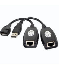 Extension de câble USB / RJ45
