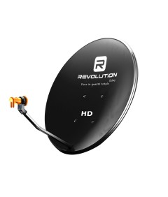 Assiette Parabole Galvanisé...