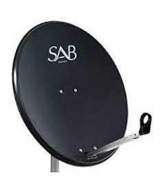 Assiette Parabole Galvanisé...