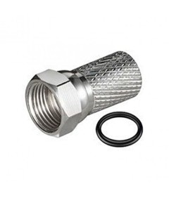 Fiche F LNB à visser avec...