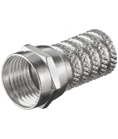 Fiche F LNB à visser