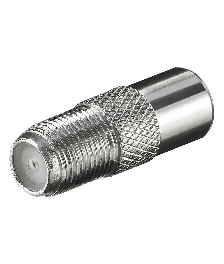 Adaptateur d'antenne F femelle / coaxial mâle — free download