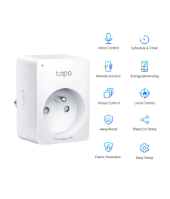 Mini Prise Connectée WiFi...