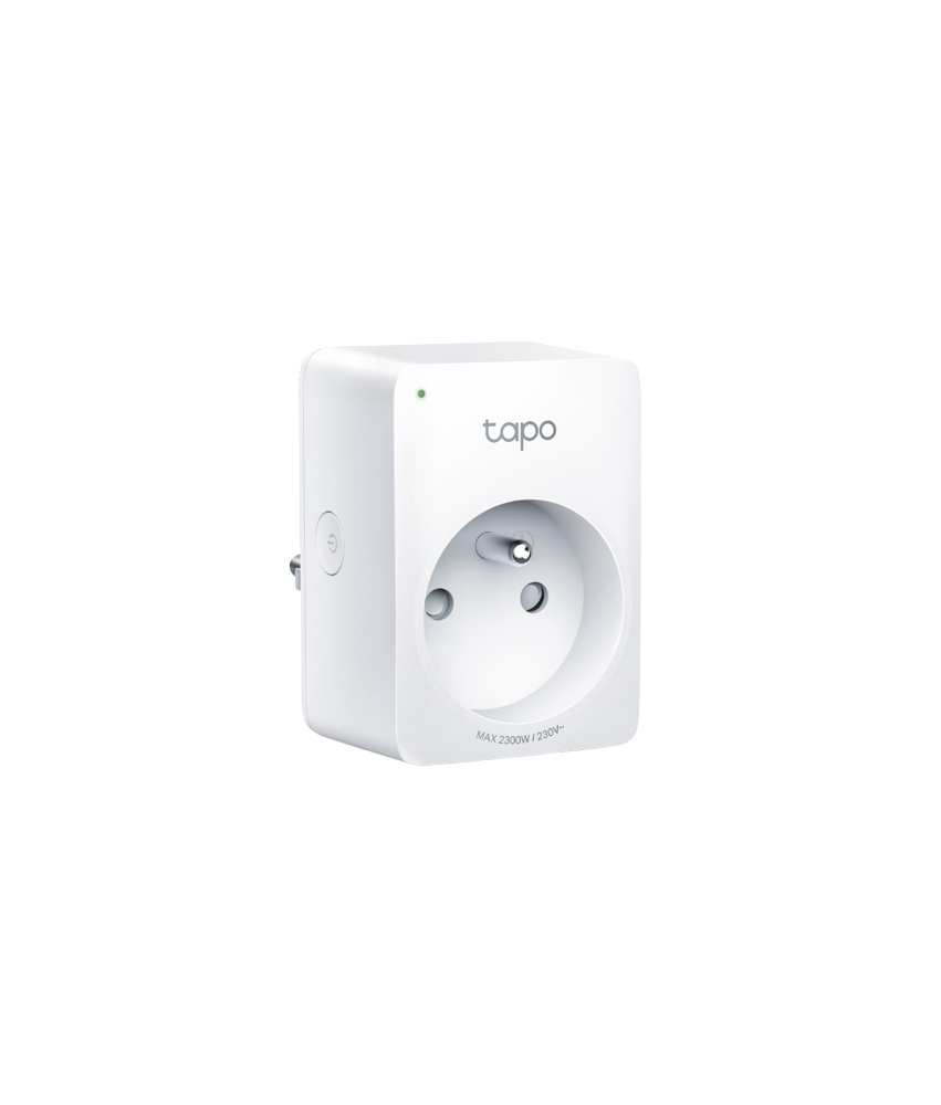 Prise Télécommandée TESSAN 30M - Lot 1 Télécommande + 3 Prises Programmables 2300W