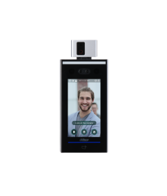 Pointeuse Contrôleur d’accès avec reconnaissance faciale ASI7213X-T1