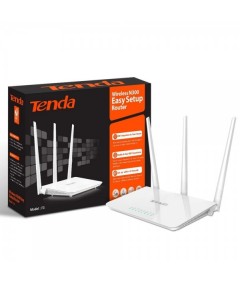 Tenda F3 Points D'accès...