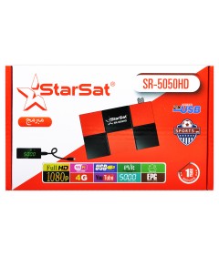 Récepteur Starsat 5050
