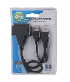 Adaptateur Câble Usb / SATA...