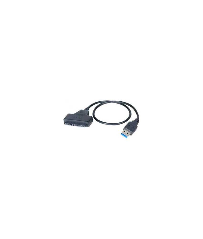 Adaptateur USB 2.0 / SATA 2.5 SSD-HDD auto-alimenté
