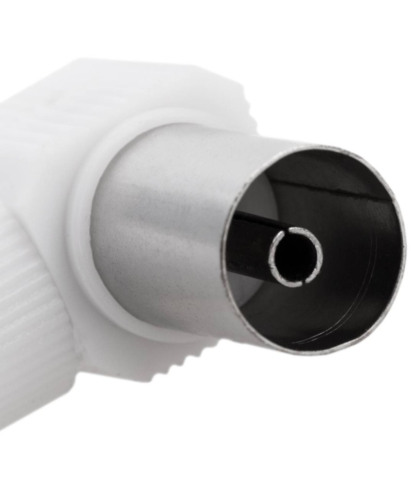 Fiche Antenne TV Femelle Plastique Coudé — free download