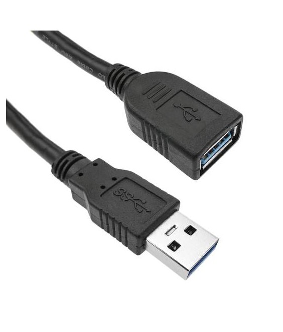 CÂBLE USB Male / Femelle 1,5m- 3m- 5m