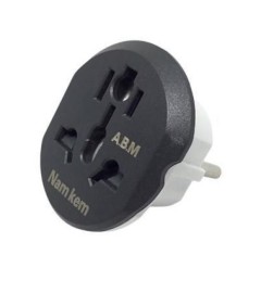 Adaptateur prise UK vers UE