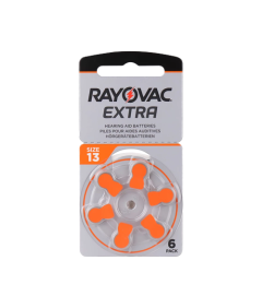 Batterie Auditif RAYOVAC...