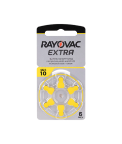 Batterie Auditif RAYOVAC...