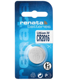 Pile bouton Renata CR2016...