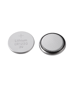 Pile bouton LITHIUM CR1220...
