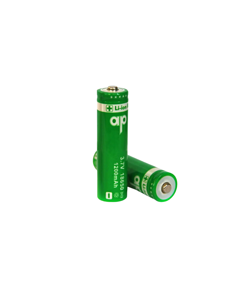 Pile  Li-Ion 18650 3.7V 1200mAh/4500mWh, 1pc
